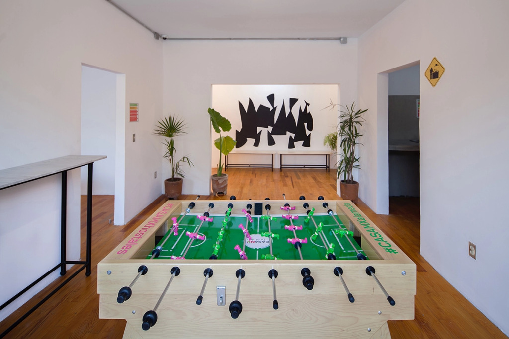 CASA MX alameda