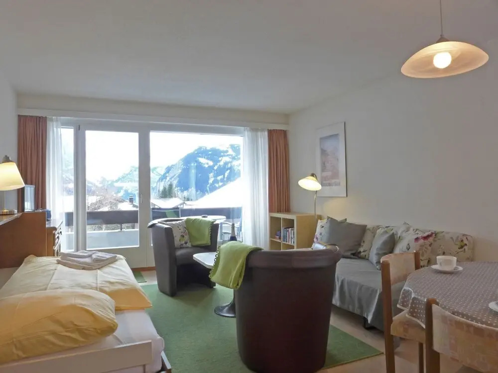 Salzano Basic Rooms Interlaken
