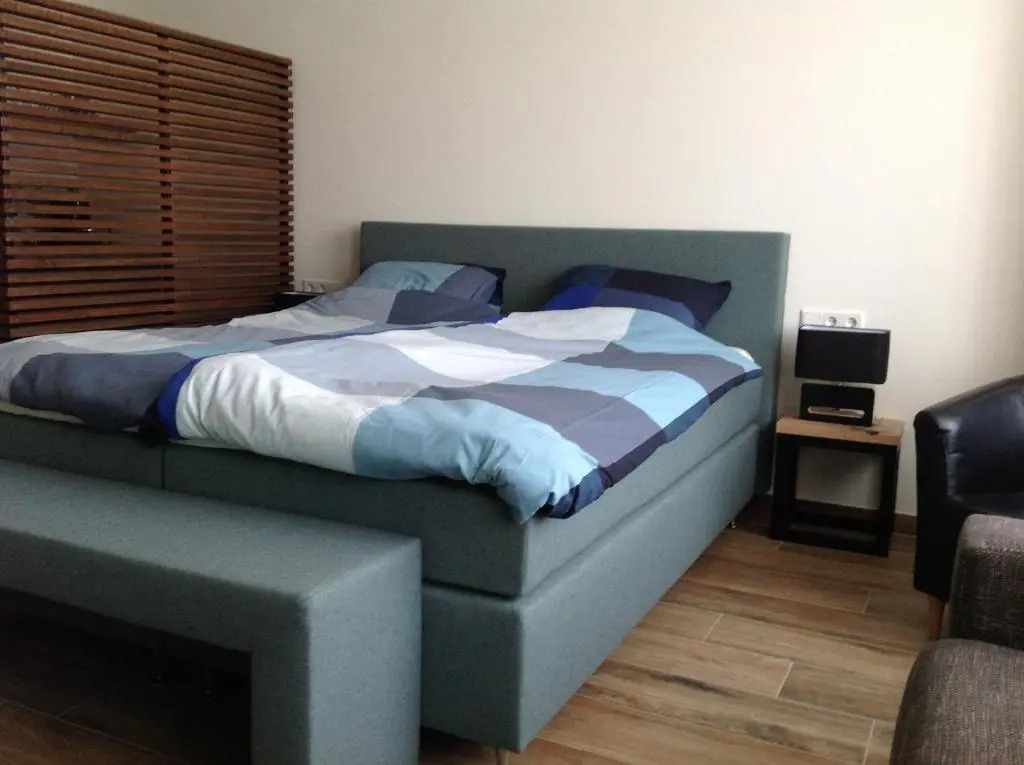 Studio aan 't Strand Bed by the Sea Adults only