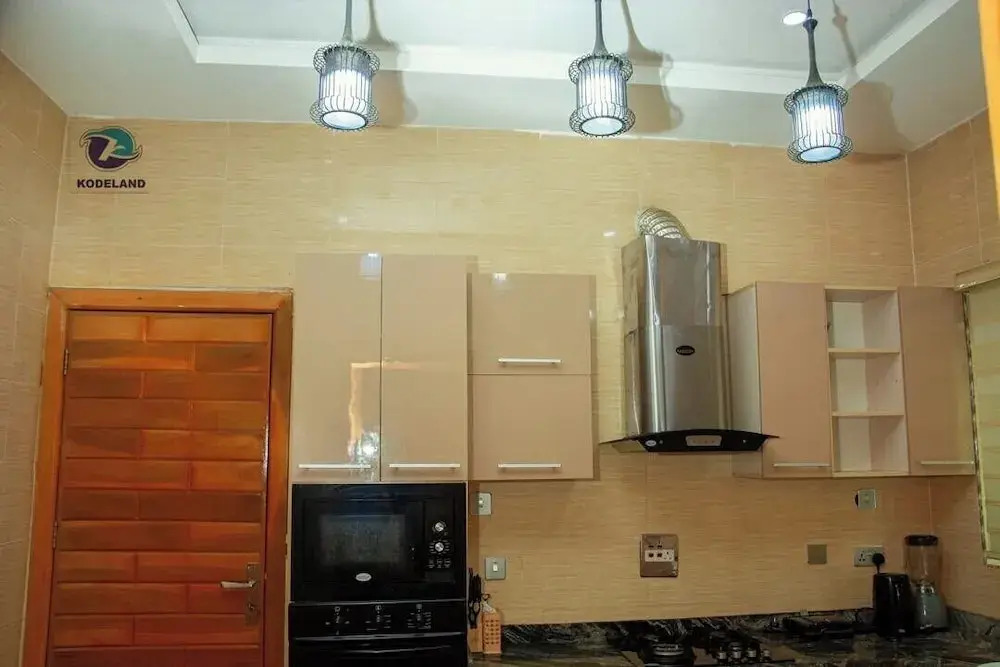 Kodeland Apartment