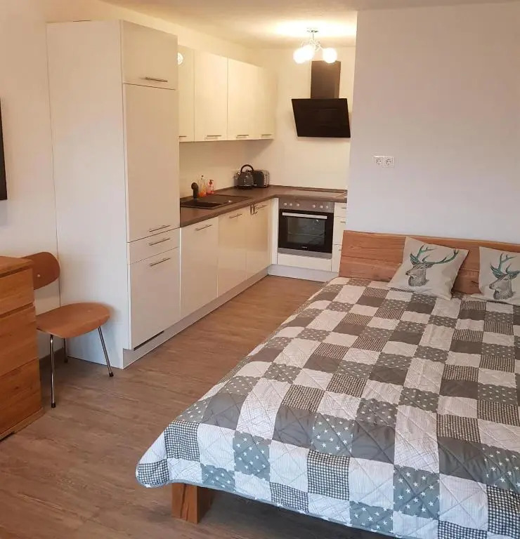 Berghof Appartement Top 22