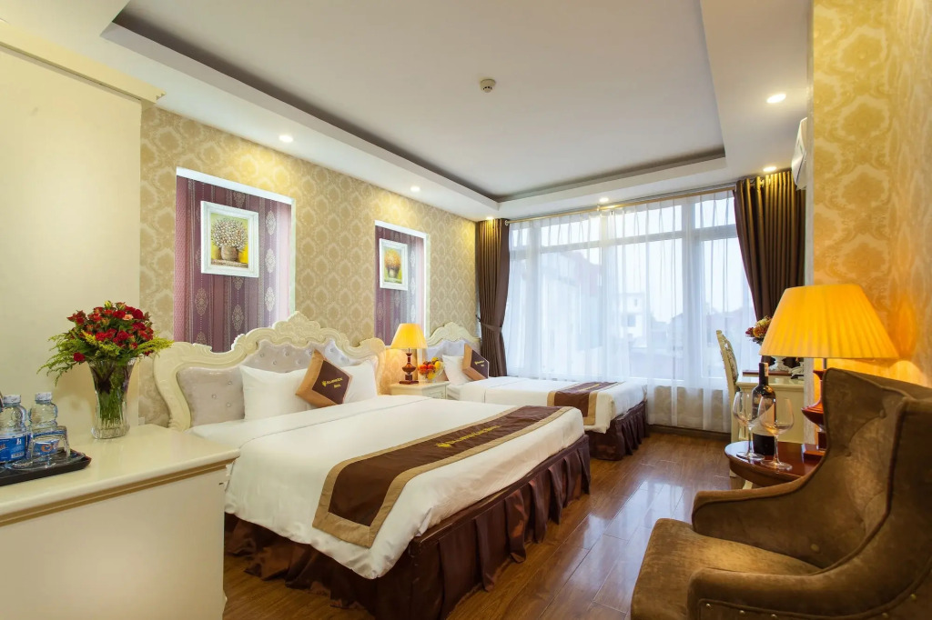 Hanoi Diamond King Hotel & Travel