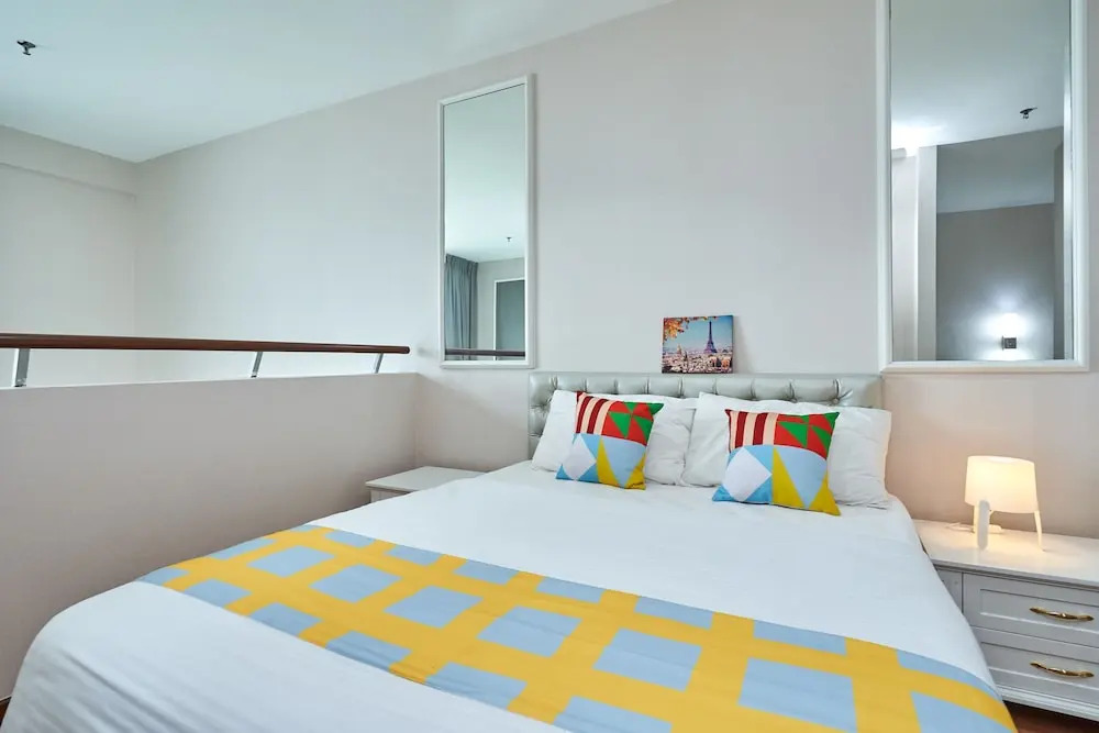 Oyo Home 1142 Elegant 1Br I Soho I City