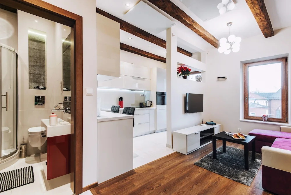 EchoDom 4 Apartments Szlak