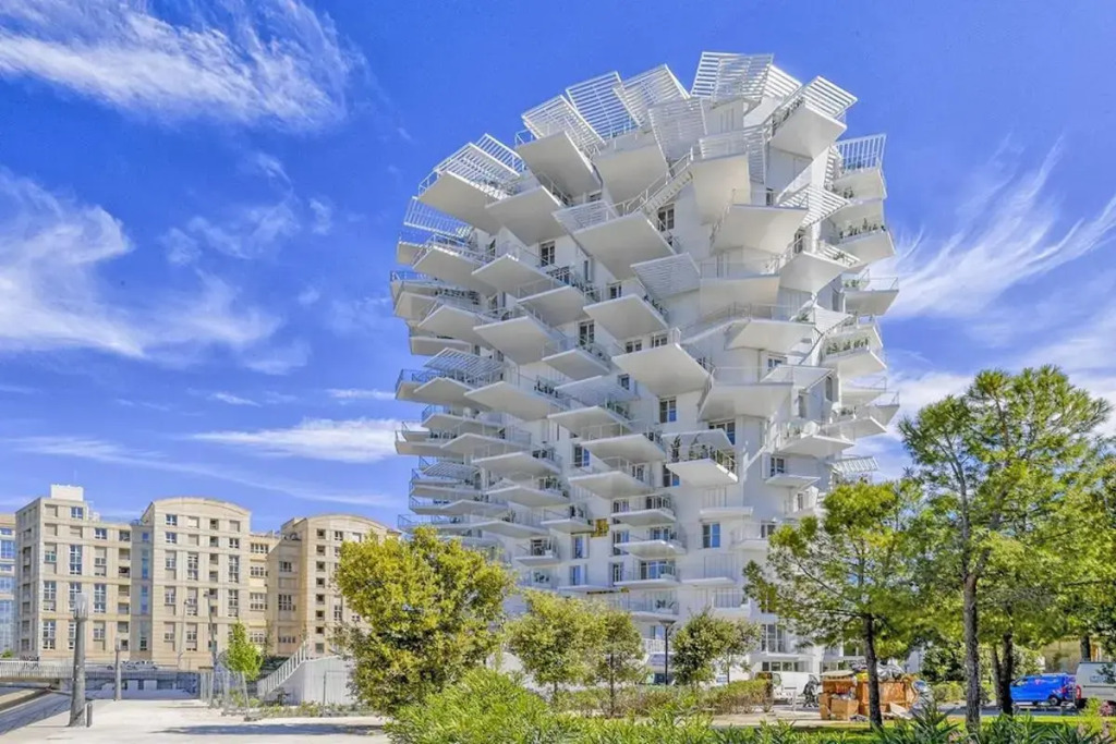 Appartement Le Corum