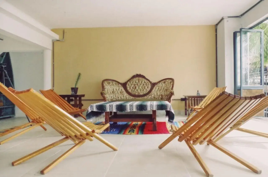 Nahuala Hostal - Hostel