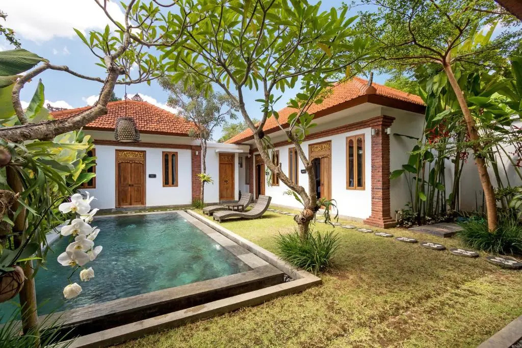 Bijia Villa w Private Pool - Peaceful Quiet Luxury Villa - Near Monkey Forest