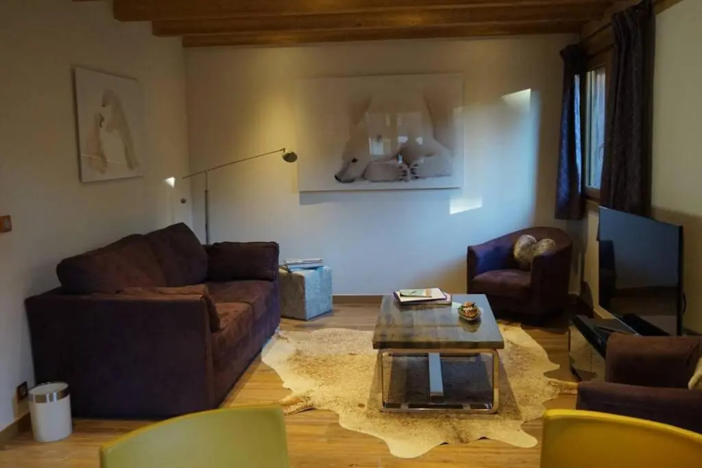 Appartement La Suite Mont-Blanc