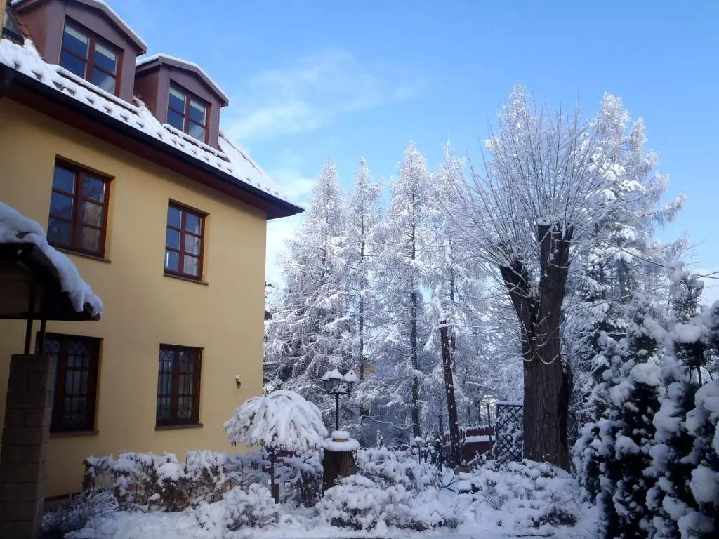 Villa Gorczańska