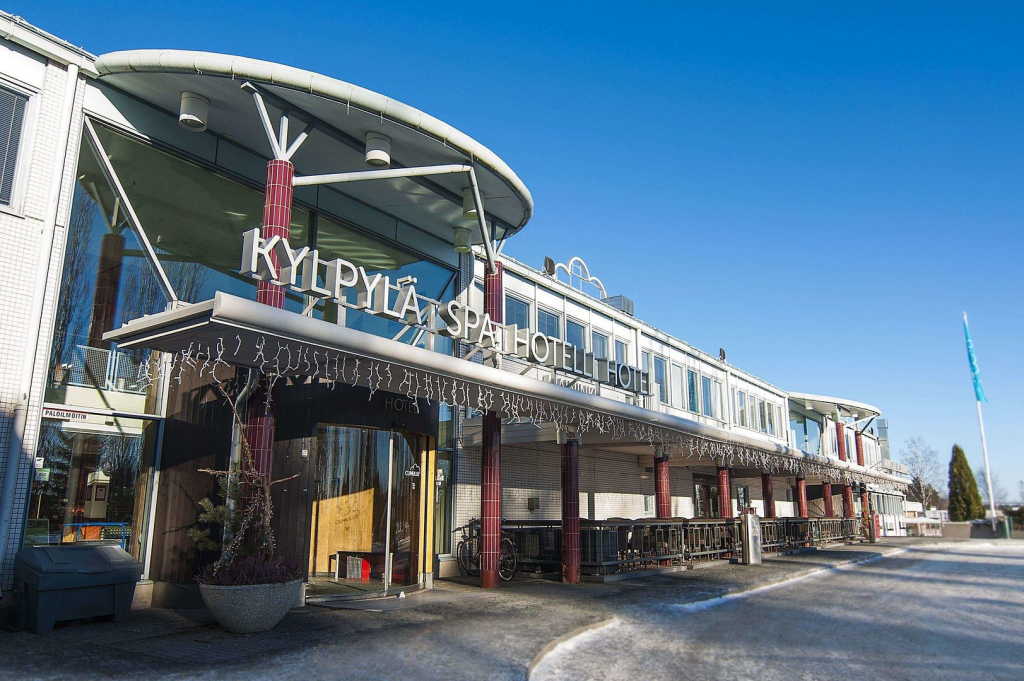 Rantasipi Ikaalinen Spa