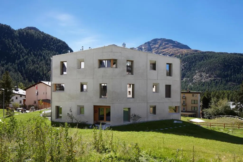 Alpine Lodge Chesa Plattner