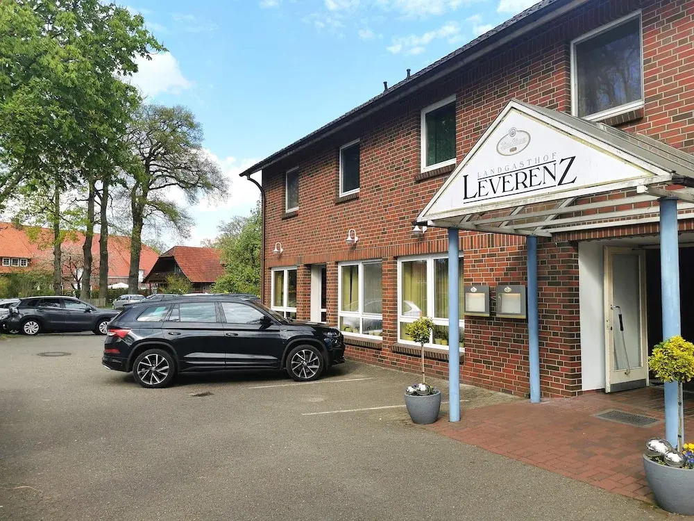 Landgasthof Leverenz "Traditionell & rustikal"