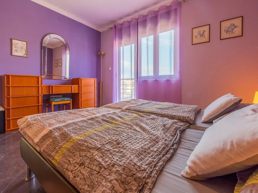 Apartment Daki