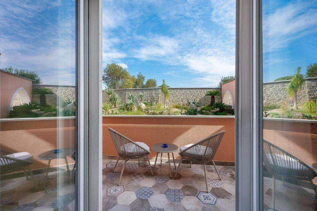 Corallo Blu Hotel De Charme - Sea & Spa access