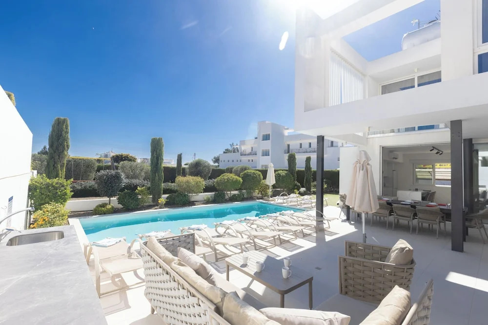 Ayia Napa Kube Villa Kb2