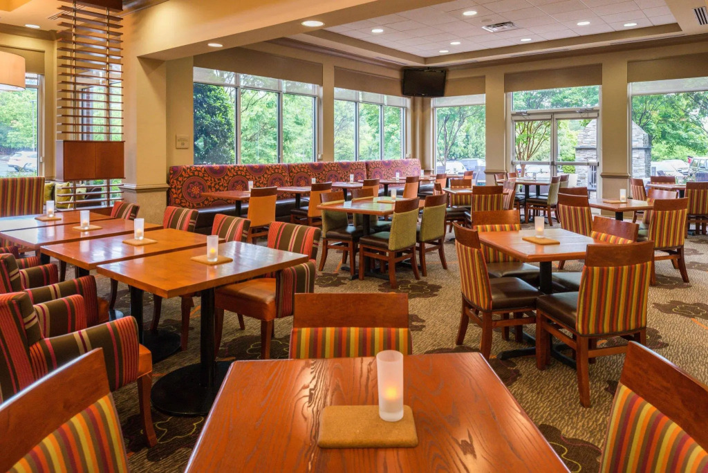 Hilton Garden Inn Charlottesville