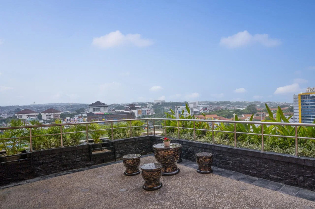 Hotel Ciputra Semarang managed by Swiss-Belhotel International