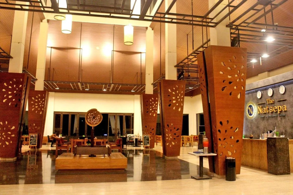 The Natsepa Resort and Conference Center
