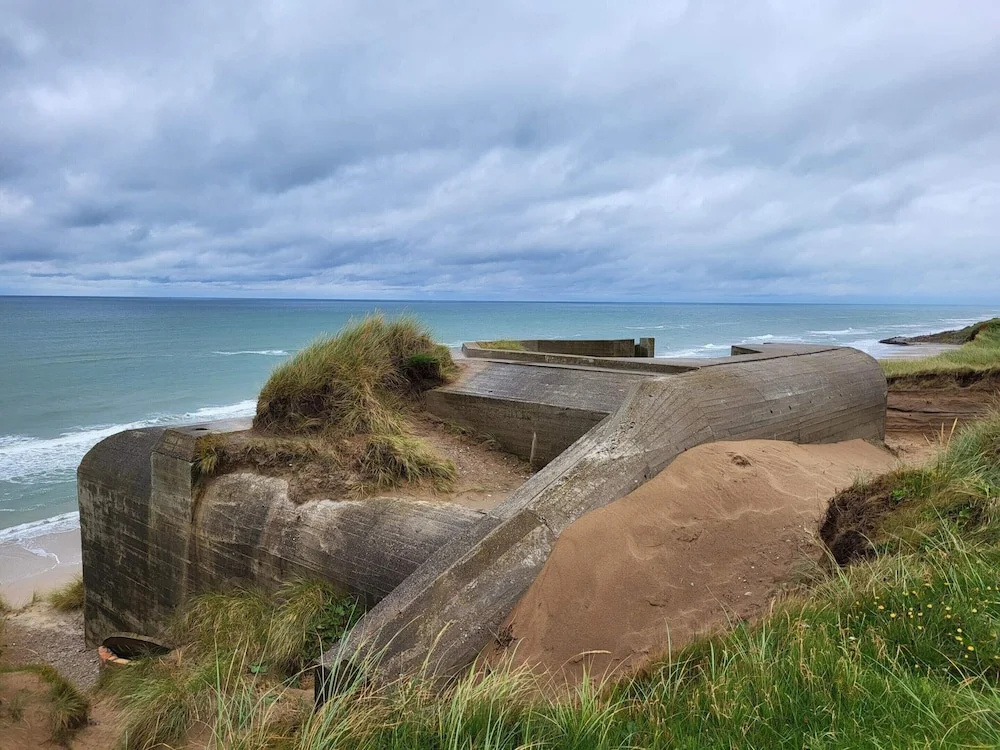 12 Person Holiday Home in Lokken