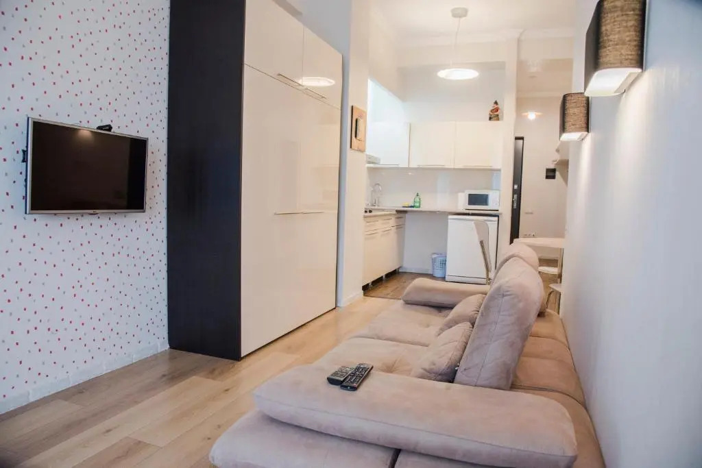 Tbilisi apartment