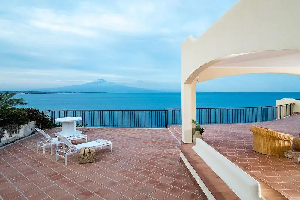 Villa Baia del Riccio