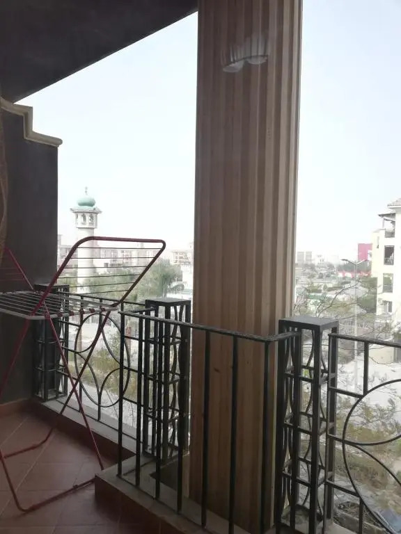 Luxury Towers Host