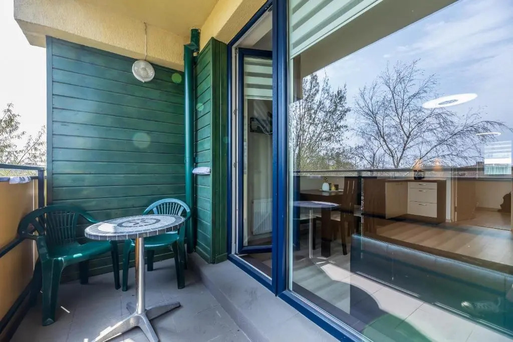 Bangu apartamentai 3A