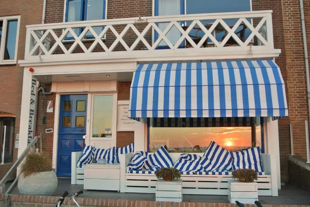 Bed&Breakfast aan Strand