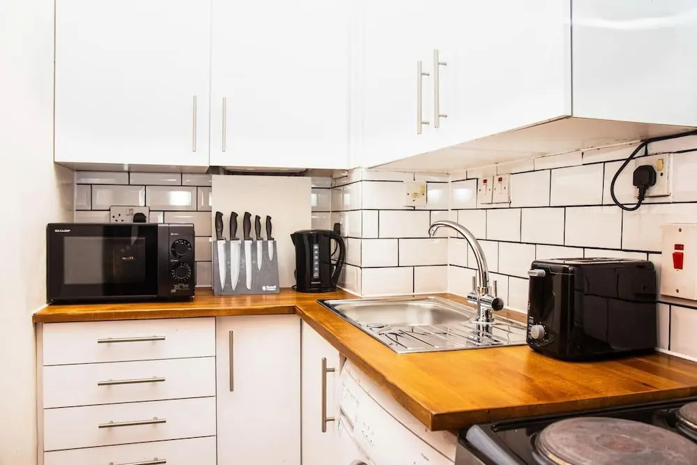 Cozy West End Aberdeen 1 Bed Flat Easy Access