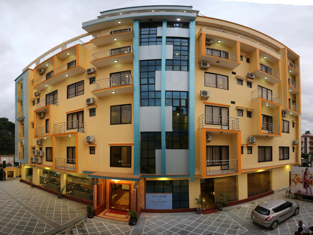 Mahadev Hotel Kathmandu