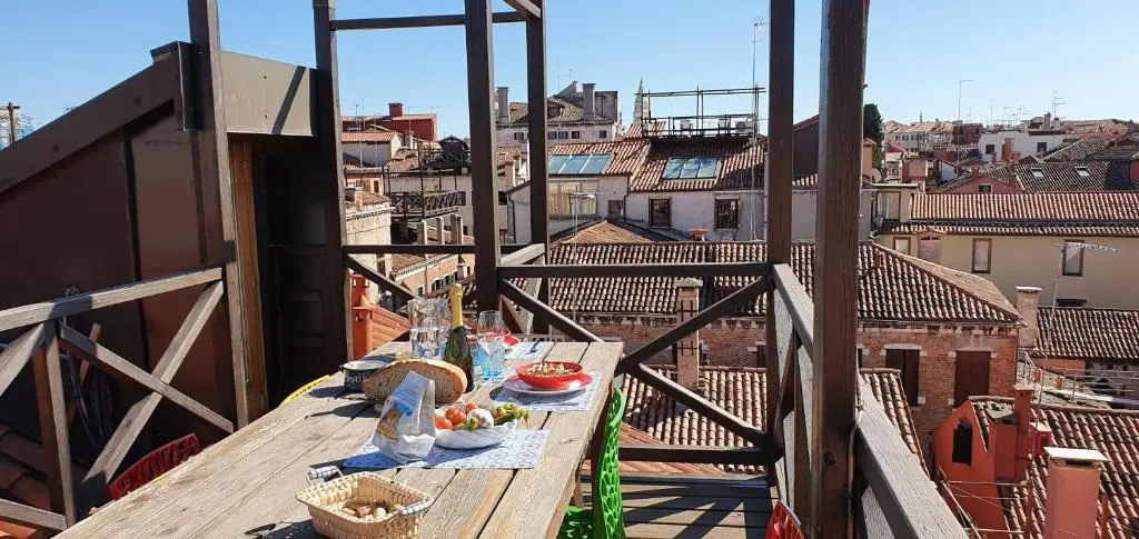 WellVenice Altana Top View