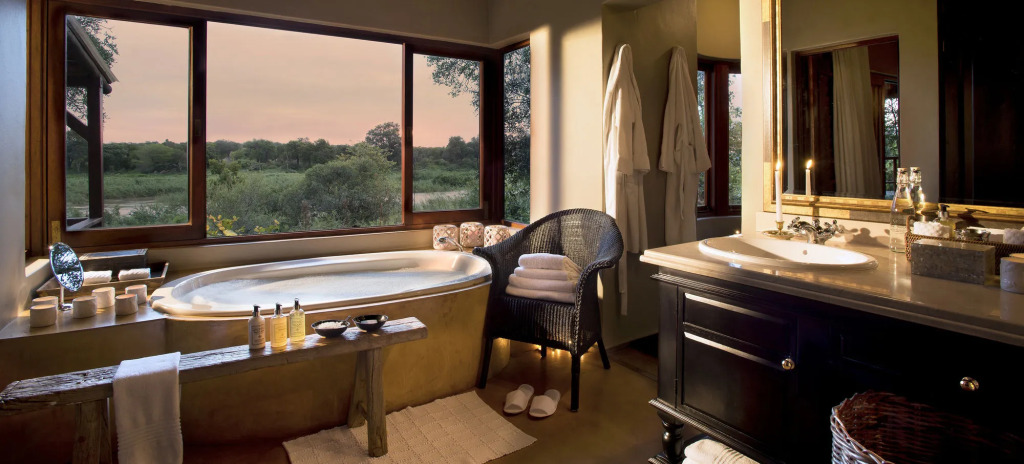 Lion Sands Tinga Lodge