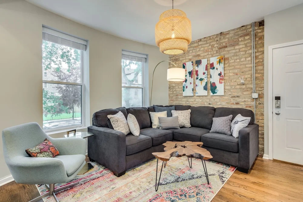 Welcoming Duplex w/ Parking next to Humboldt Park! by AllSet Turnover