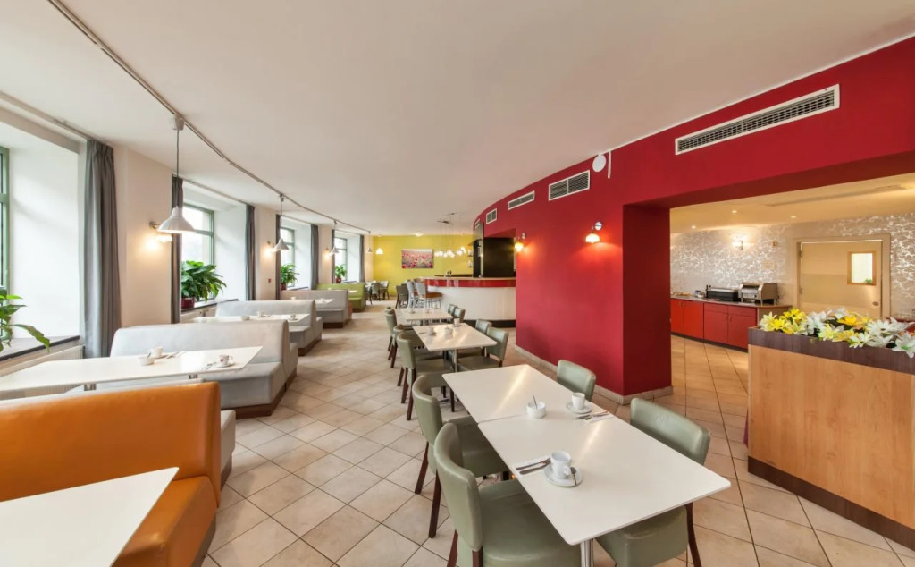 Novum Hotel Vitkov