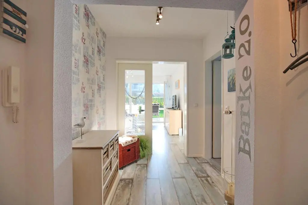 Barke Barke Appartement 1