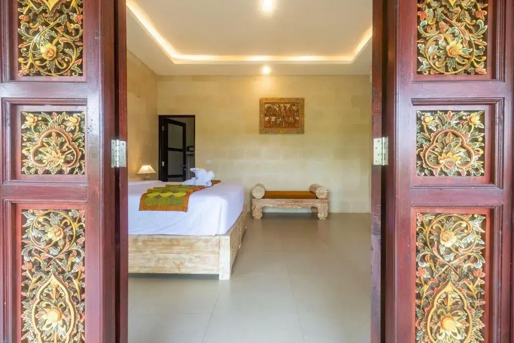 AlamGangga Villas Tirta Gangga