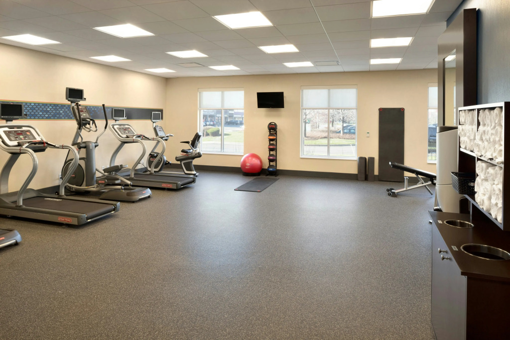 Hampton Inn & Suites Rosemont Chicago OHare