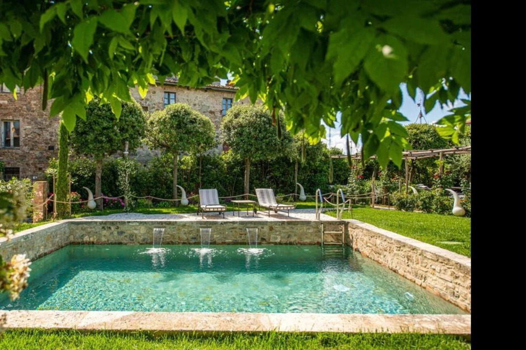 PALAZZO DEL CAPITANO Wellness & Relais - Luxury Borgo Capitano Collection