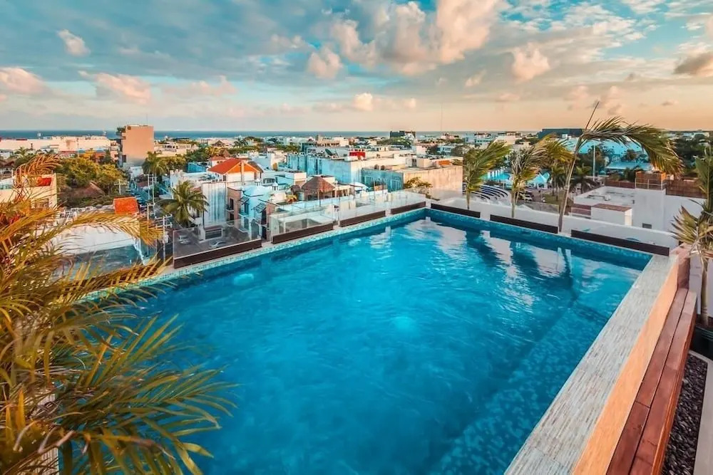 Ph Beach Views Block Away From Beach Outdoor Pool 1bdr/1bth 502 1 Bedroom Apts