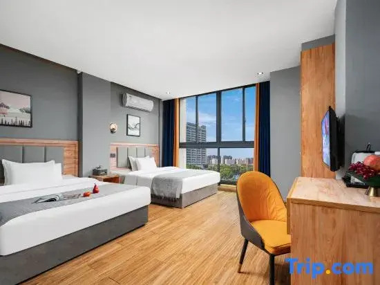 Yucheng Yishu Light Residence Hotel