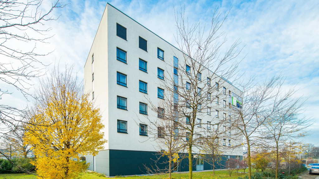 Holiday Inn Express Düsseldorf - City North by IHG