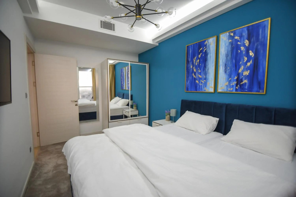 Sky Deluxe Fitness & Spa