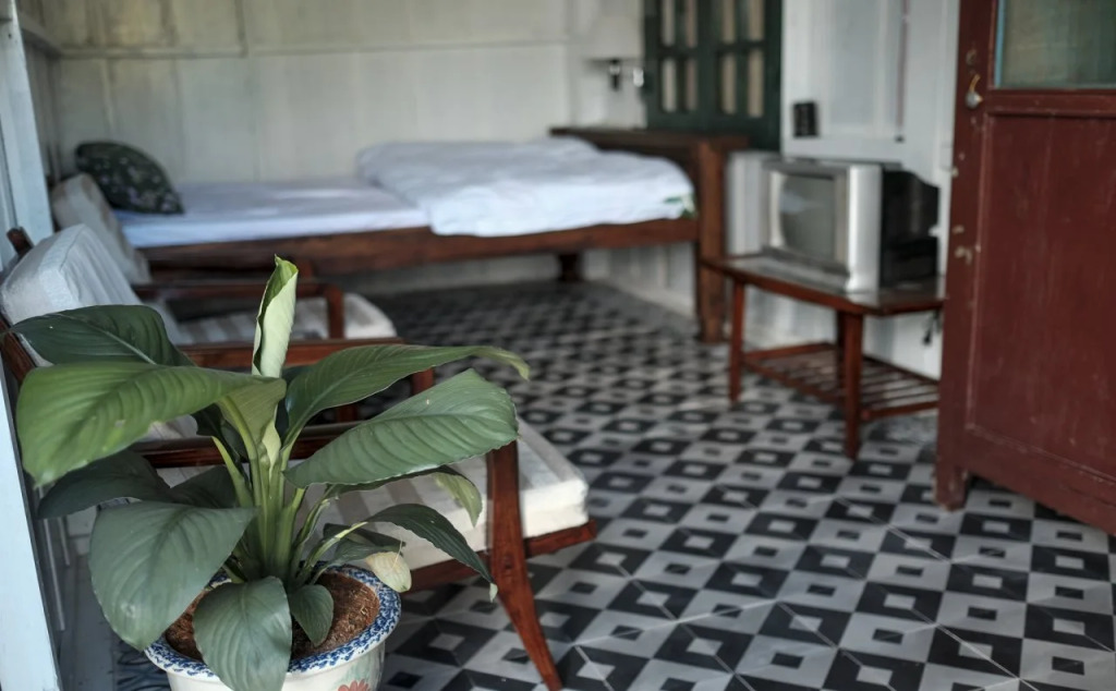 Nha Gio-The Dalat Old Home