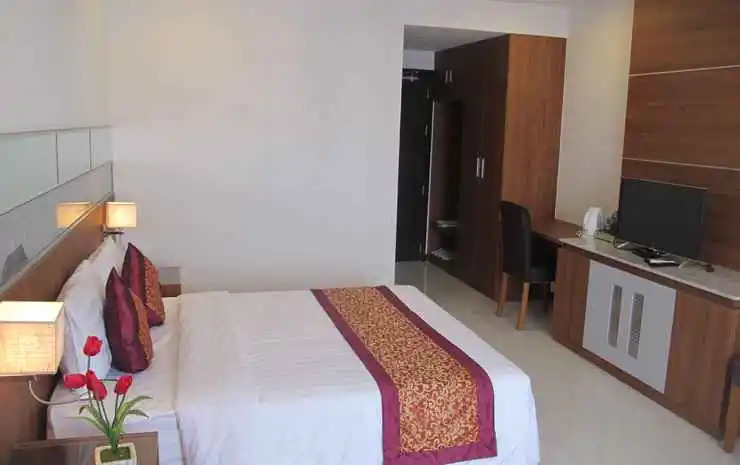 KHÁCH SẠN SAO MAI
