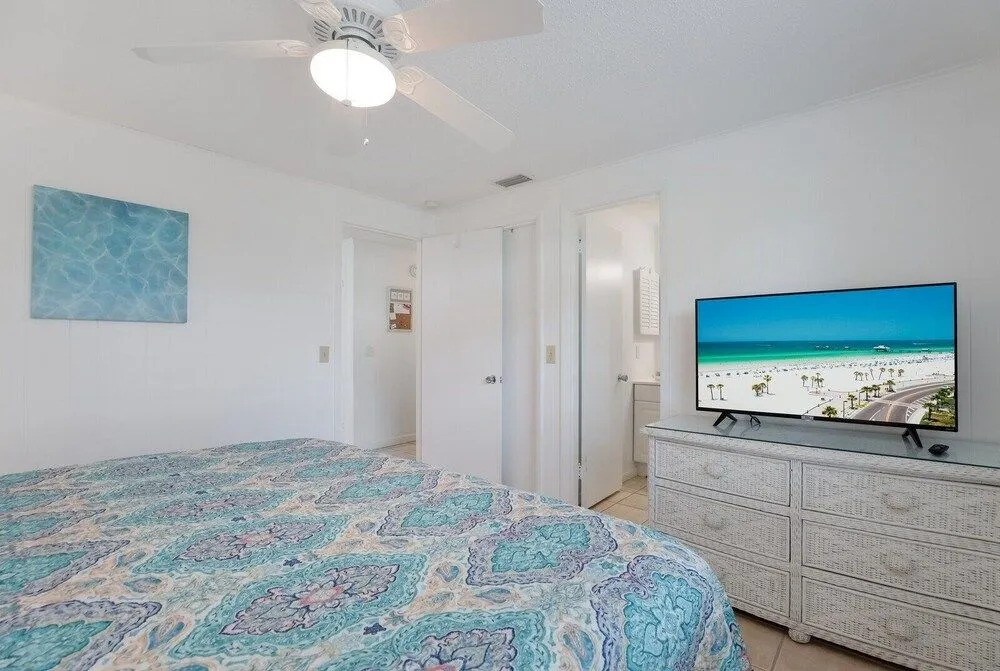 Watercolor Palms 2 Bedroom Villa by RedAwning