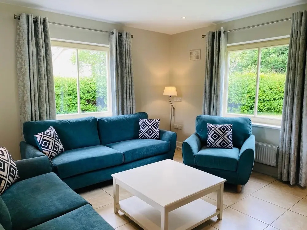 Detached 4 bedroom home just 2km from Kenmare