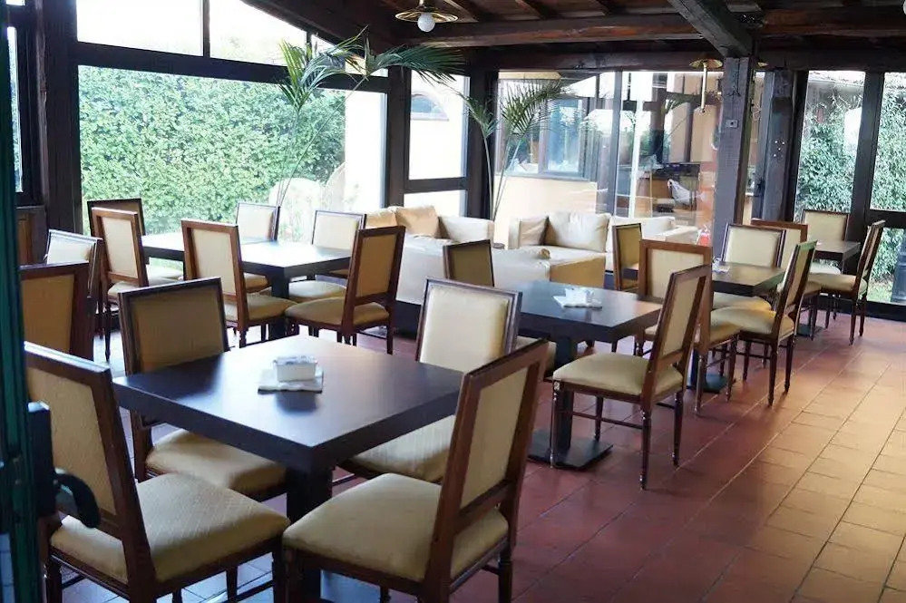 Hotel Villa La Rocca