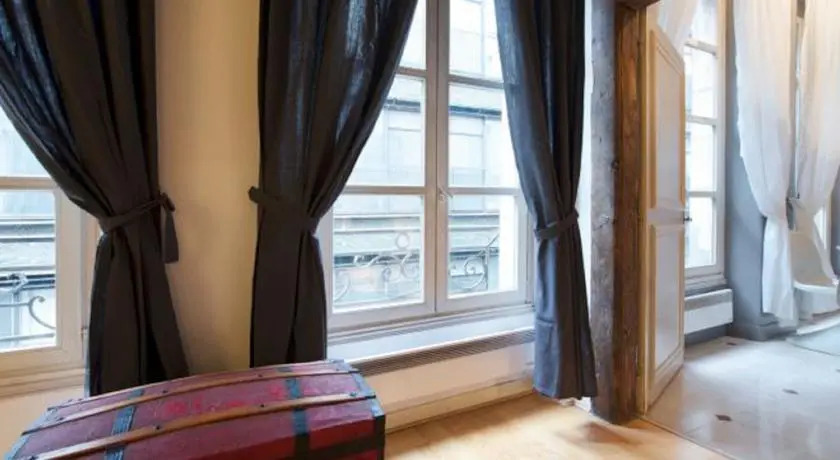 Appartement Baillet
