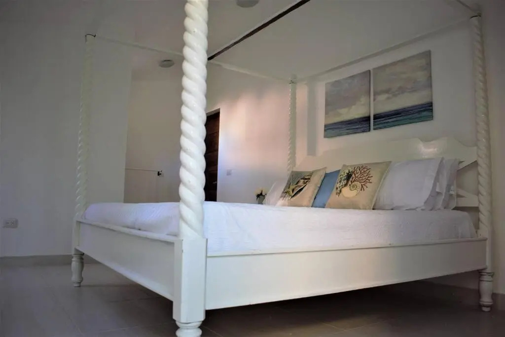 2.EUROCARIBE SUITES PUNTA CANA BEACH LOS CORALES pool wifi 2 min from the beach