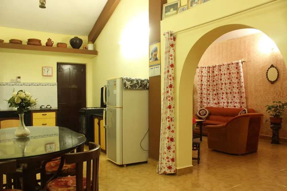 OYO 9289 Home Portuguese 3 BHK Villa Vagator